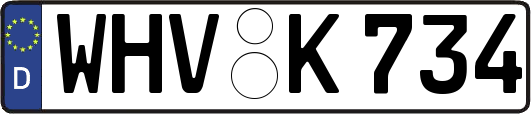 WHV-K734
