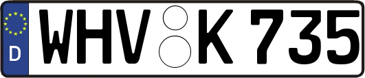 WHV-K735