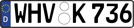 WHV-K736