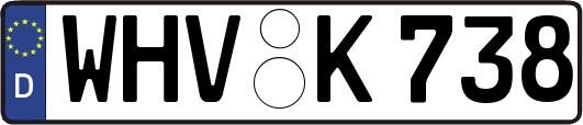 WHV-K738