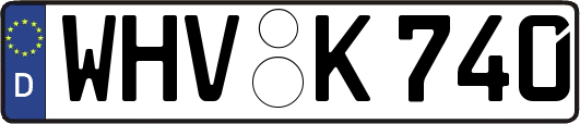 WHV-K740