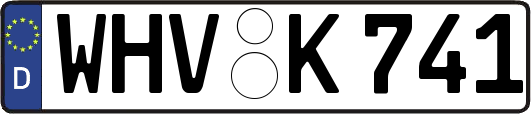 WHV-K741