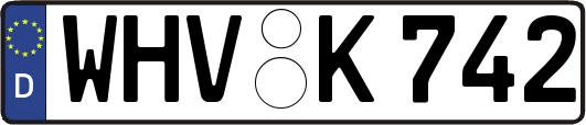 WHV-K742