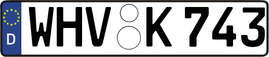 WHV-K743