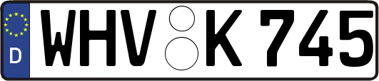 WHV-K745