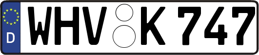 WHV-K747