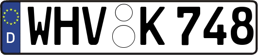 WHV-K748