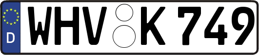 WHV-K749