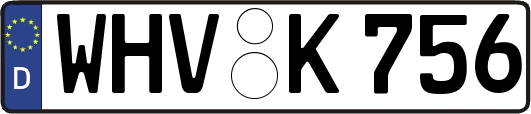 WHV-K756