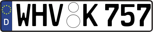 WHV-K757