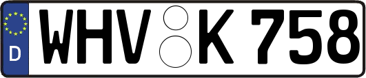 WHV-K758