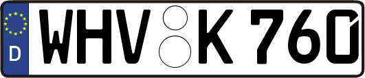 WHV-K760