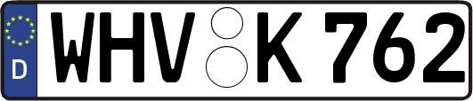 WHV-K762