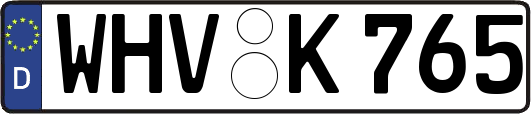 WHV-K765
