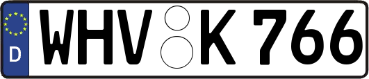 WHV-K766