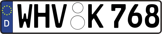 WHV-K768