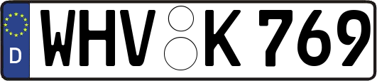 WHV-K769