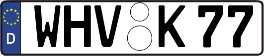 WHV-K77
