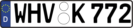 WHV-K772