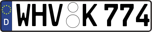 WHV-K774