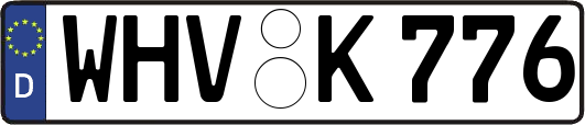 WHV-K776