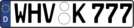 WHV-K777