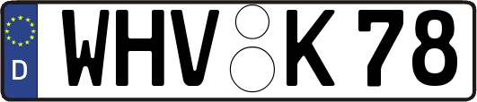 WHV-K78