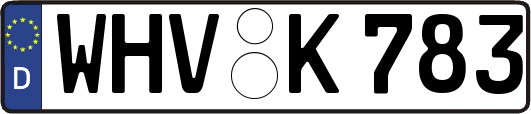 WHV-K783