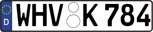 WHV-K784