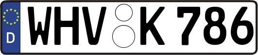 WHV-K786