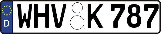 WHV-K787