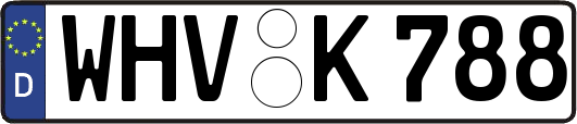 WHV-K788