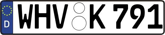 WHV-K791