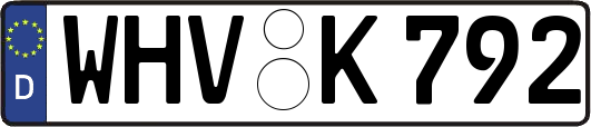 WHV-K792