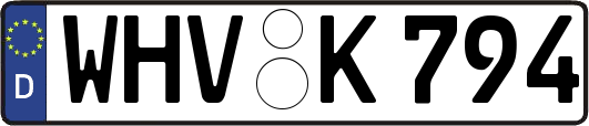 WHV-K794