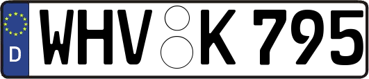 WHV-K795