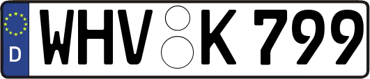 WHV-K799