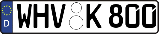 WHV-K800