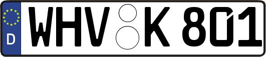 WHV-K801