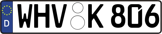 WHV-K806