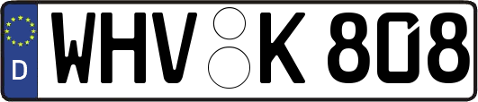 WHV-K808