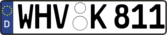 WHV-K811