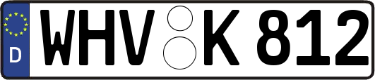 WHV-K812