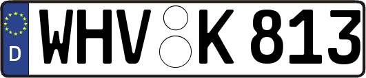 WHV-K813