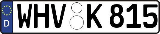WHV-K815