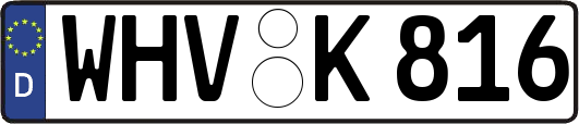 WHV-K816