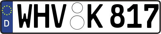 WHV-K817