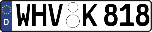 WHV-K818