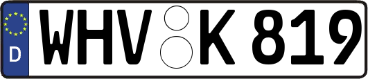 WHV-K819