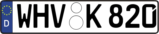 WHV-K820